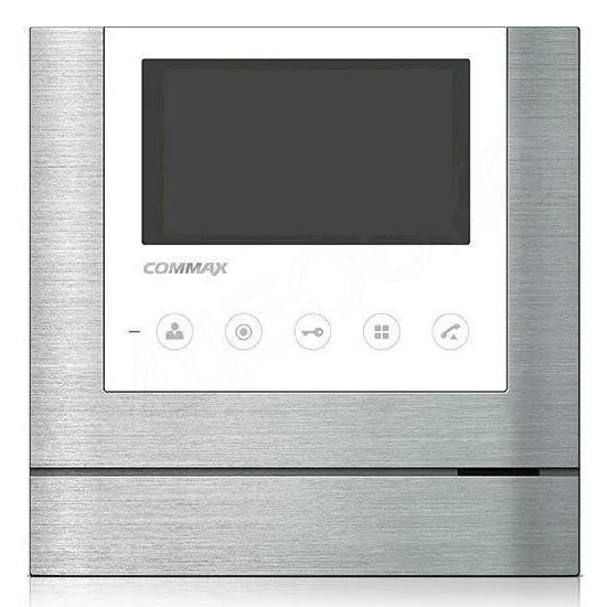 CDV-43M Metalo (белый)