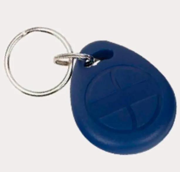 Smart-брелок TS Mifare 13,56МГц 1Kb