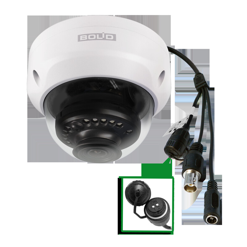 BOLID VCG-222 версия 2