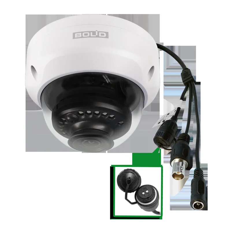 BOLID VCG-222 версия 2